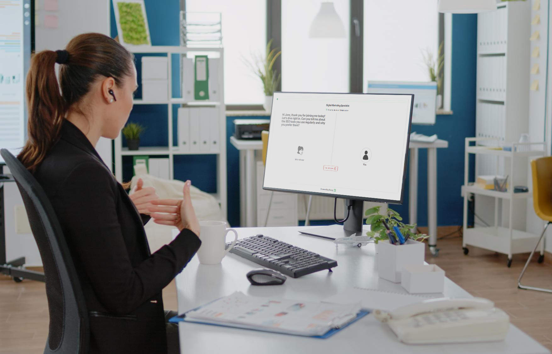 High-Volume Recruiting